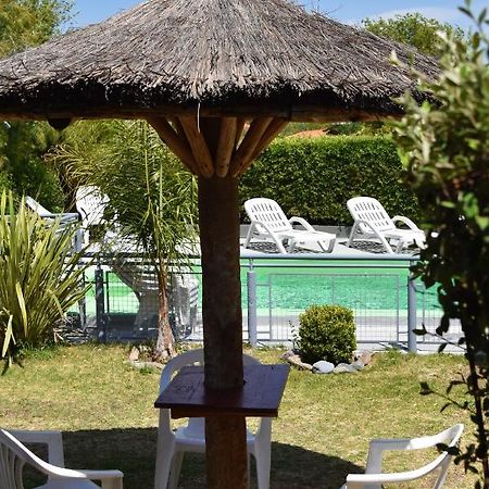 Cabanas El Regreso Villa de Merlo Екстер'єр фото