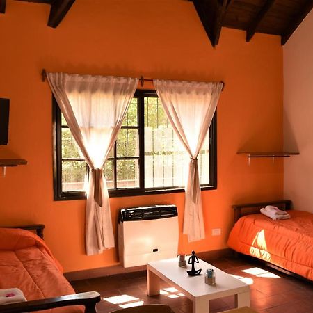 Cabanas El Regreso Villa de Merlo Екстер'єр фото