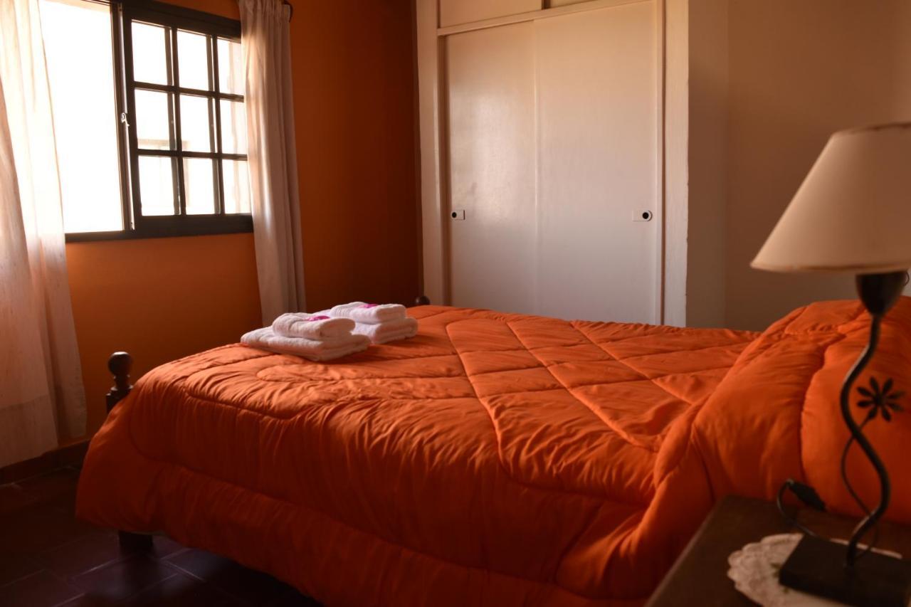 Cabanas El Regreso Villa de Merlo Екстер'єр фото