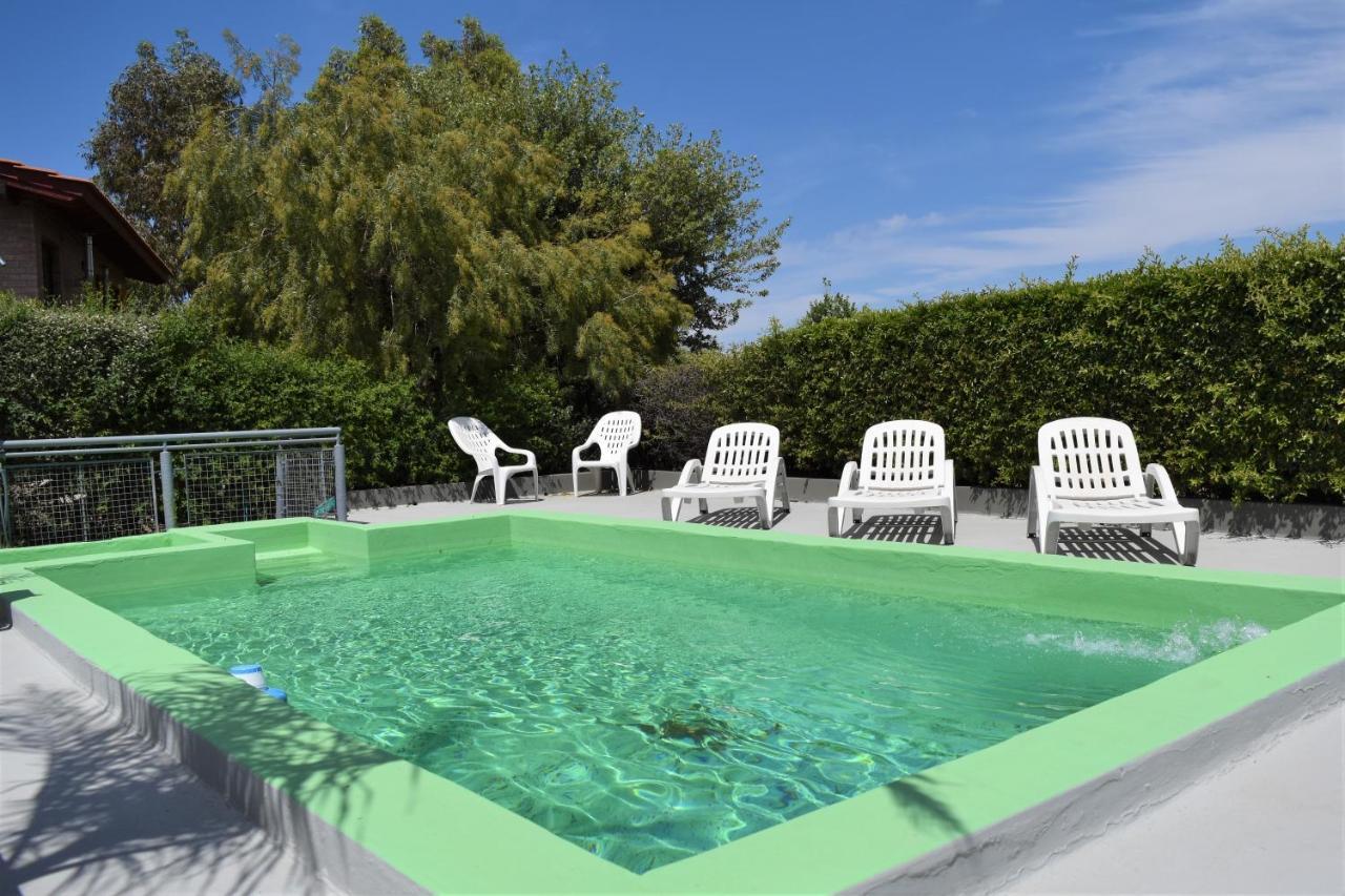 Cabanas El Regreso Villa de Merlo Екстер'єр фото