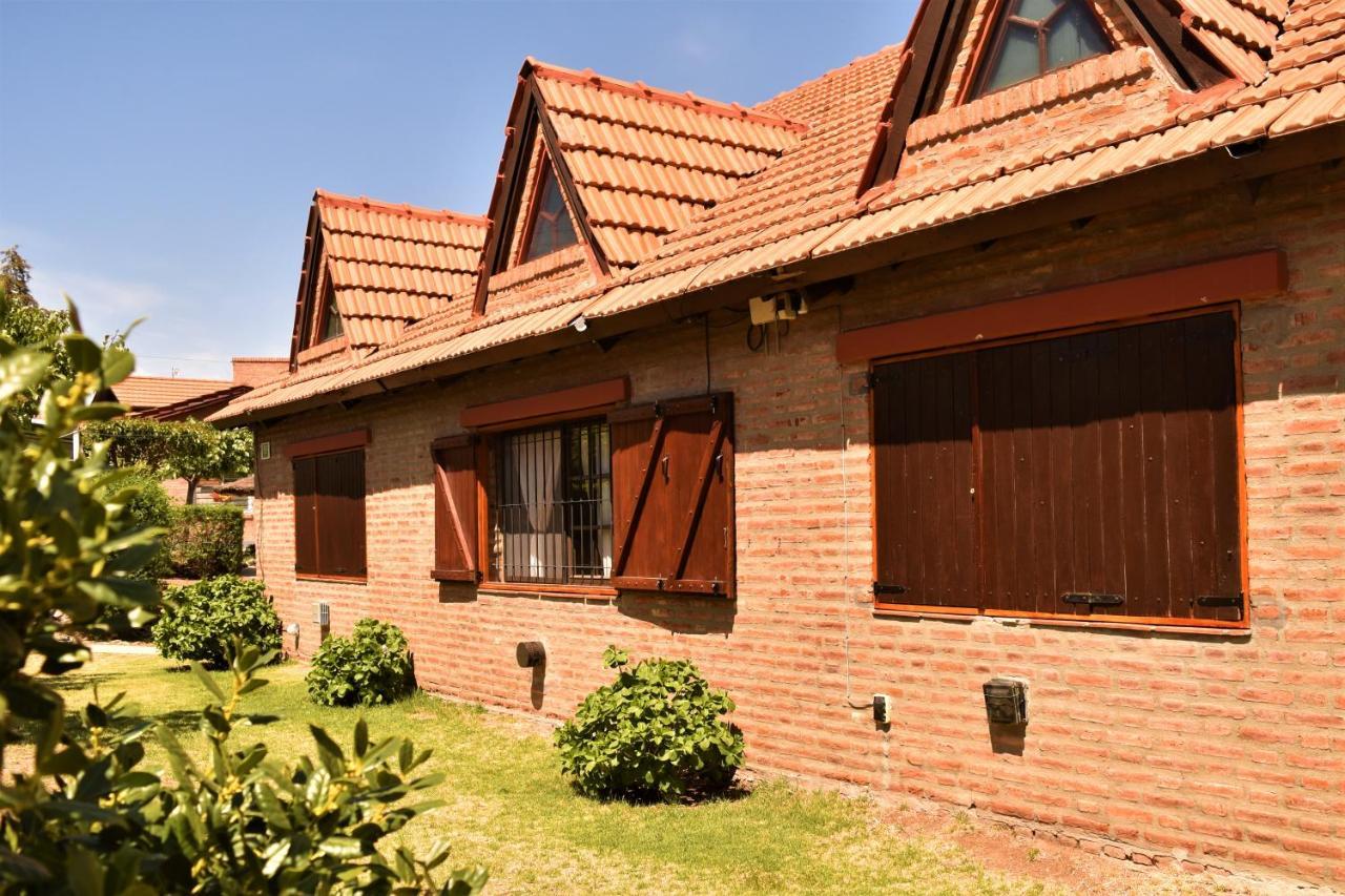 Cabanas El Regreso Villa de Merlo Екстер'єр фото