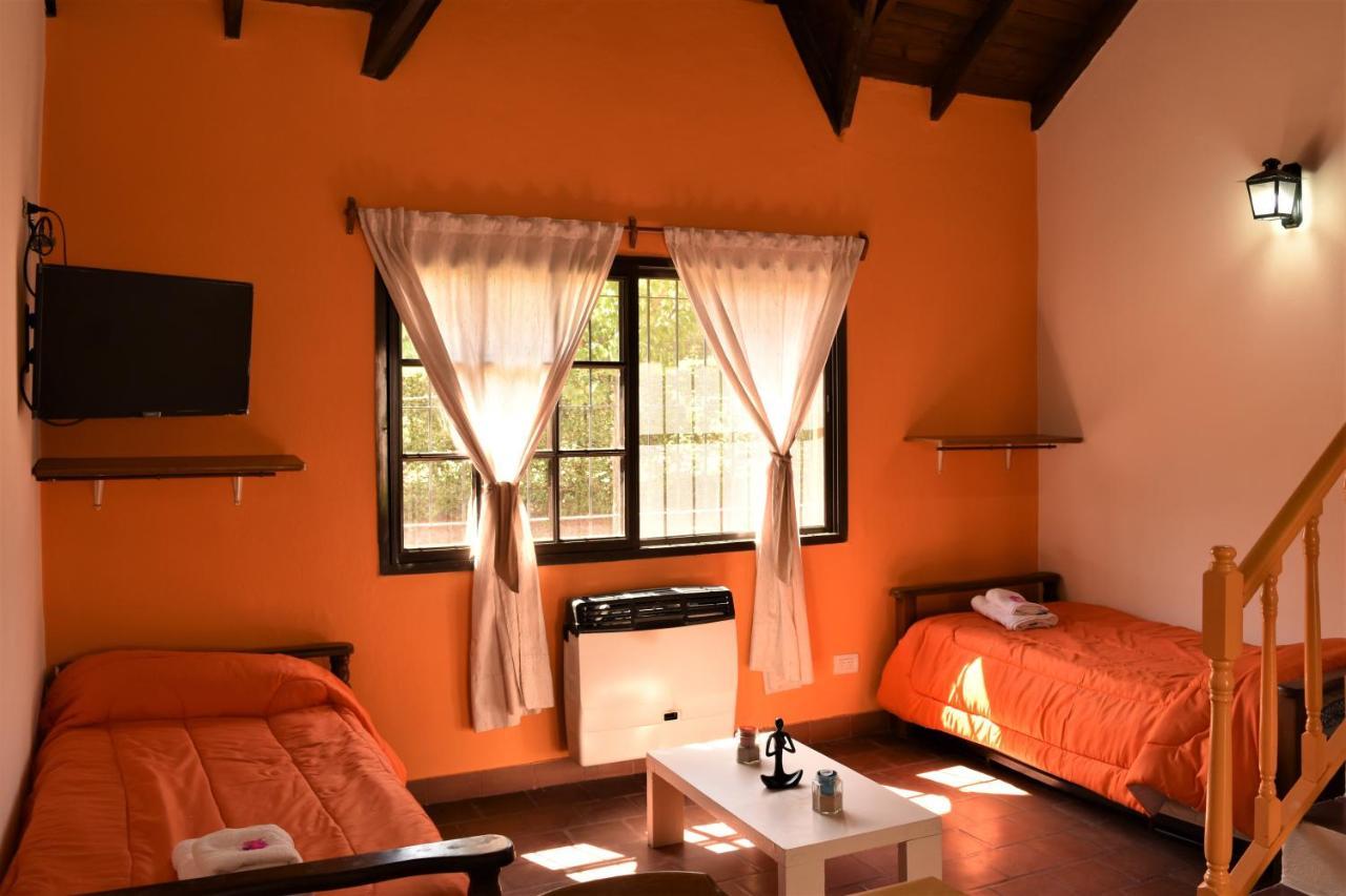Cabanas El Regreso Villa de Merlo Екстер'єр фото