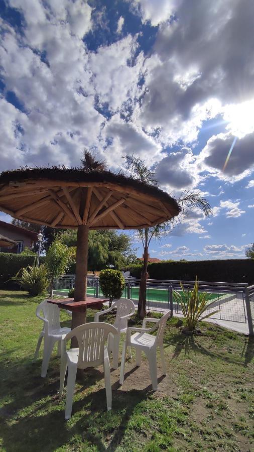 Cabanas El Regreso Villa de Merlo Екстер'єр фото