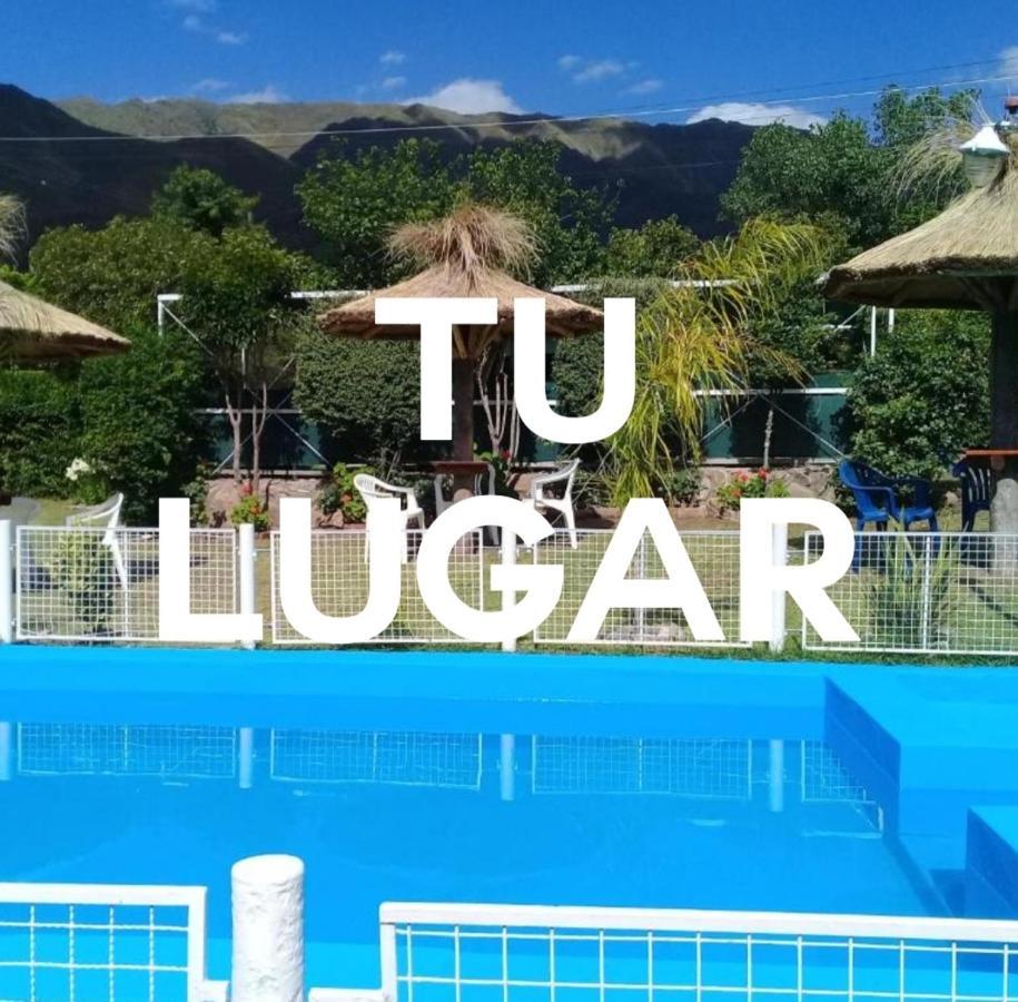 Cabanas El Regreso Villa de Merlo Екстер'єр фото