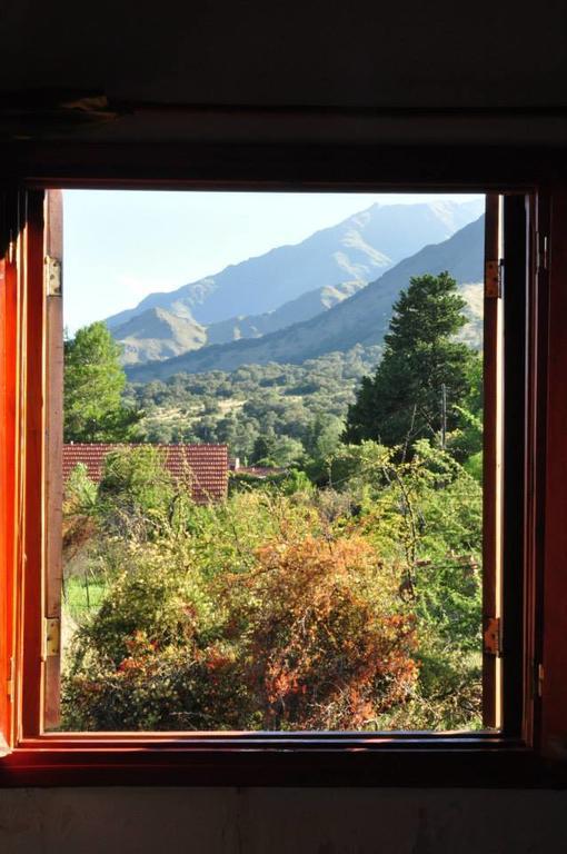 Cabanas El Regreso Villa de Merlo Екстер'єр фото