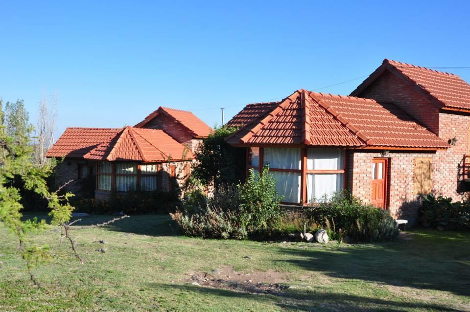 Cabanas El Regreso Villa de Merlo Екстер'єр фото
